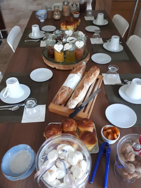 Le Mazet D'Olt Bed & Breakfast Altillac Ngoại thất bức ảnh