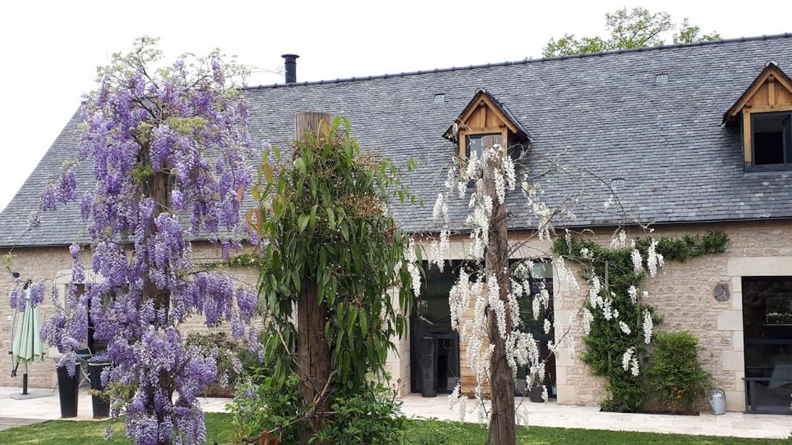 Le Mazet D'Olt Bed & Breakfast Altillac Ngoại thất bức ảnh