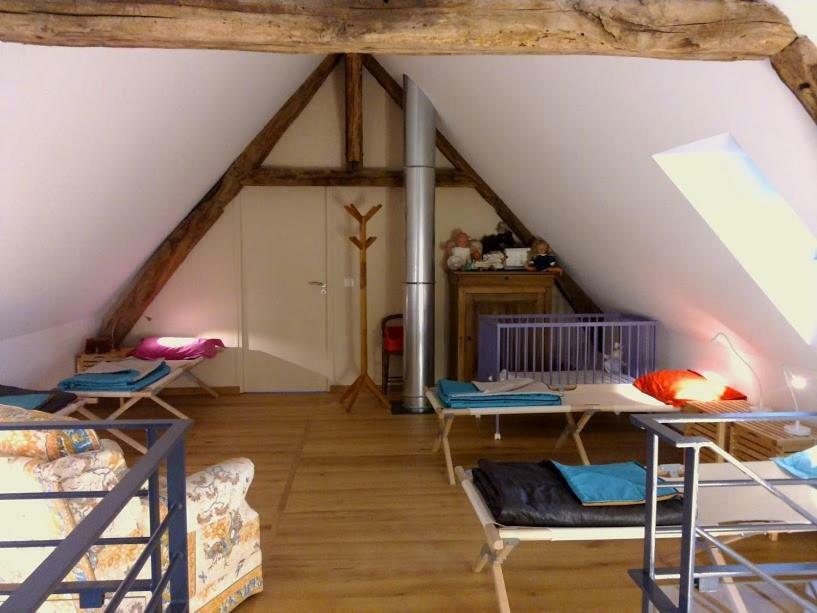 Le Mazet D'Olt Bed & Breakfast Altillac Ngoại thất bức ảnh