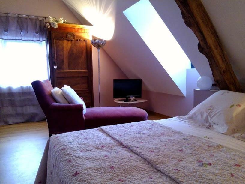Le Mazet D'Olt Bed & Breakfast Altillac Ngoại thất bức ảnh